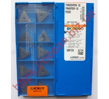 Твердосплавна пластина фрезерна TPKN 2204PDSR-SU PC5300 KORLOY